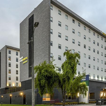 City Express Junior By Marriott Bogota Aeropuerto Exterior foto