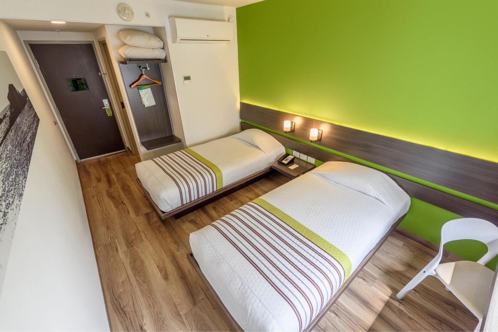 City Express Junior By Marriott Bogota Aeropuerto Exterior foto