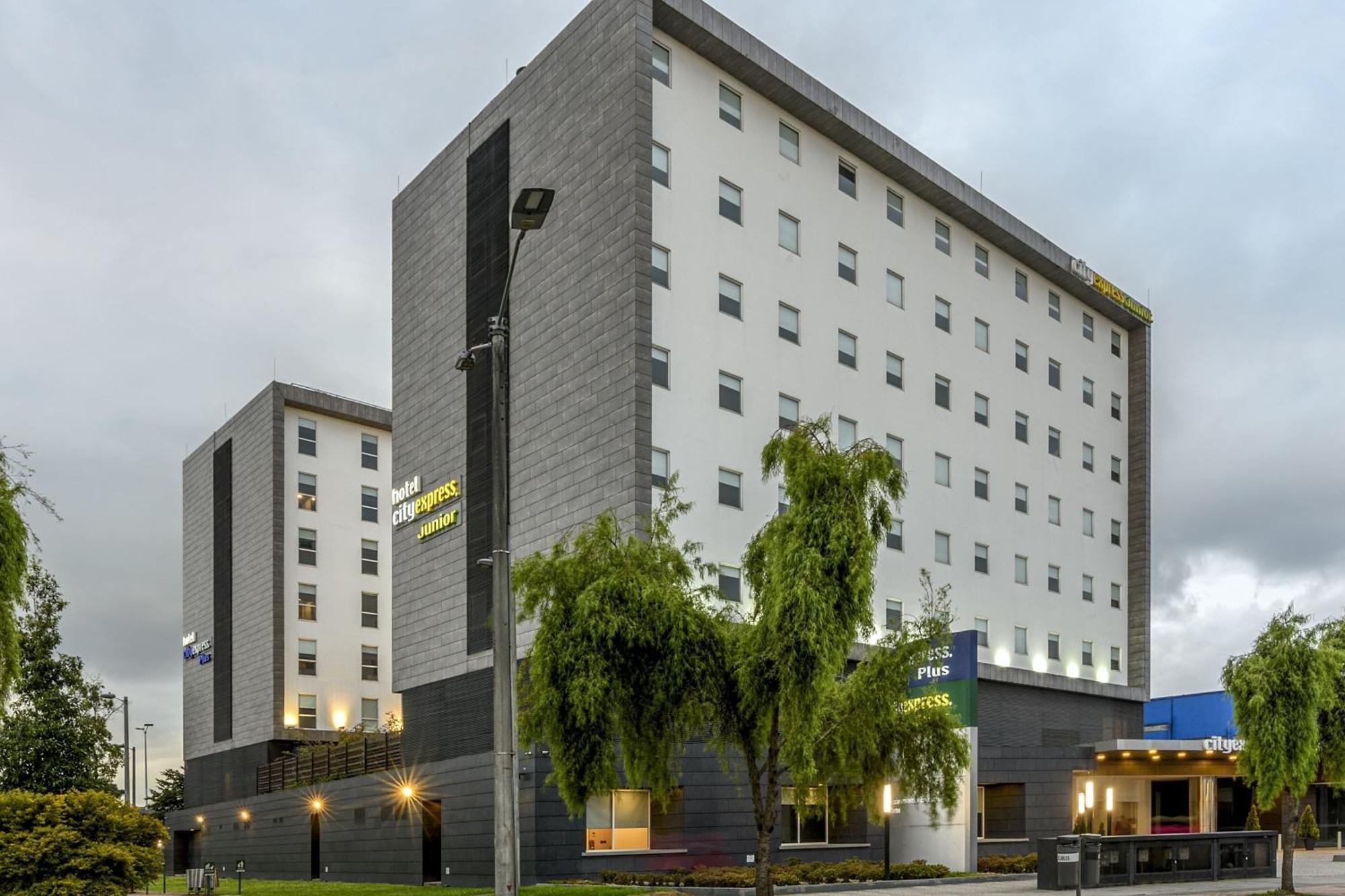 City Express Junior By Marriott Bogota Aeropuerto Exterior foto