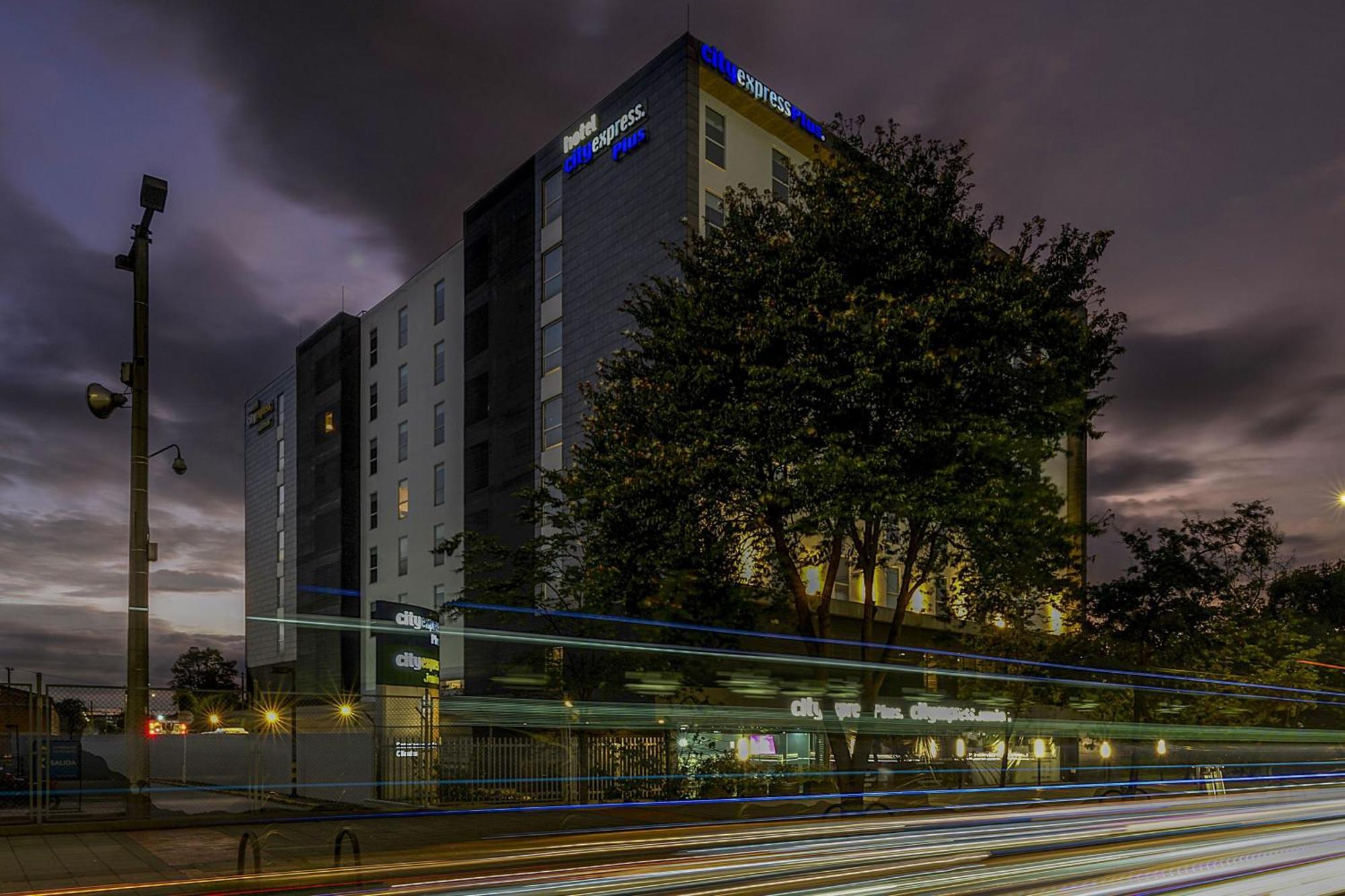 City Express Junior By Marriott Bogota Aeropuerto Exterior foto