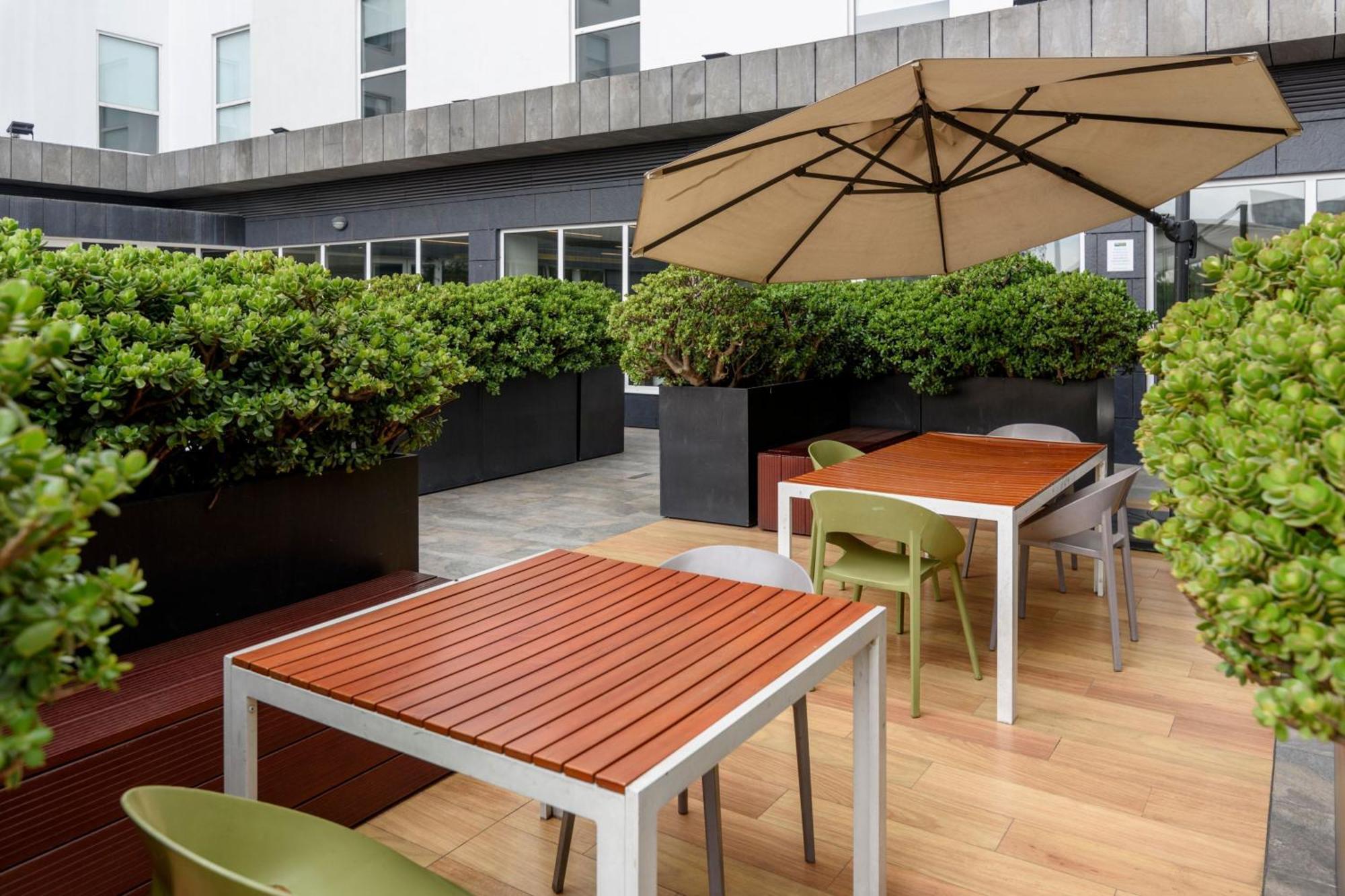 City Express Junior By Marriott Bogota Aeropuerto Exterior foto