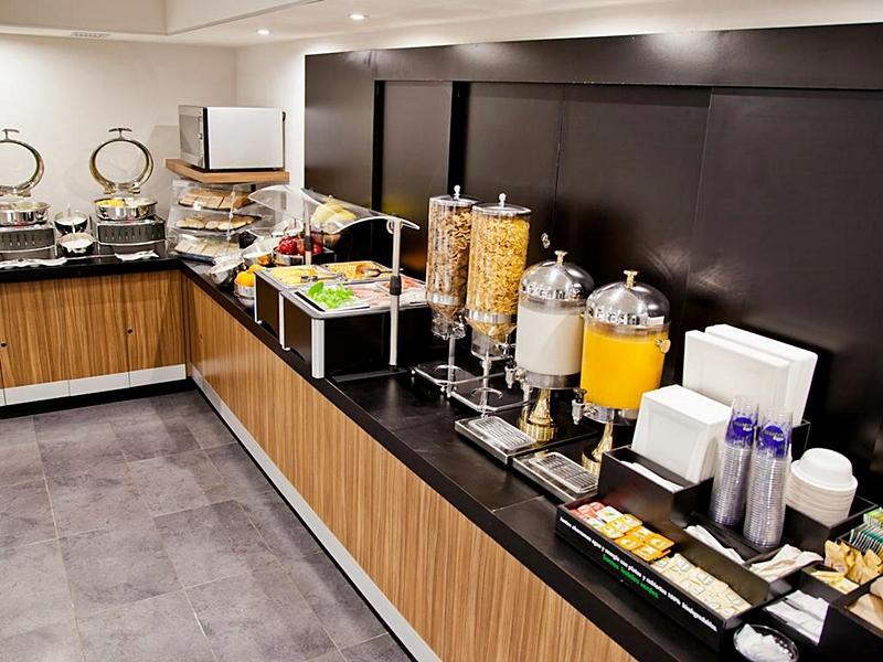 City Express Junior By Marriott Bogota Aeropuerto Exterior foto