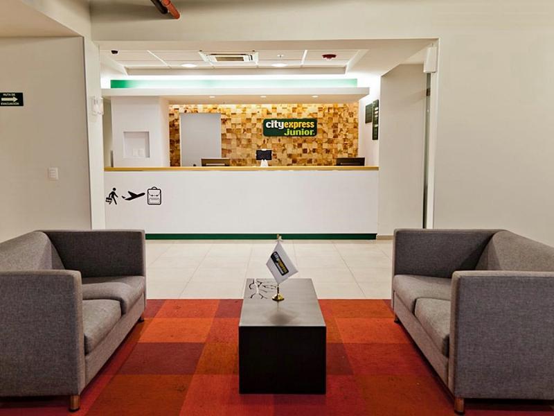 City Express Junior By Marriott Bogota Aeropuerto Exterior foto